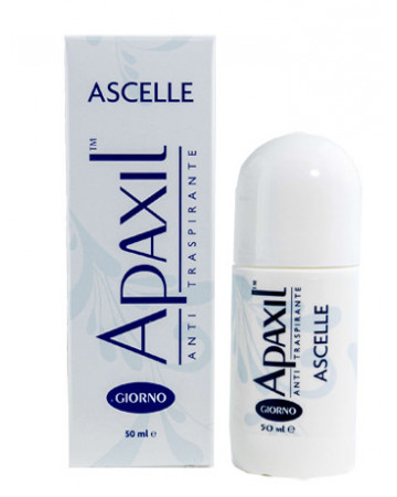 Apaxil antitra ascelle giorno