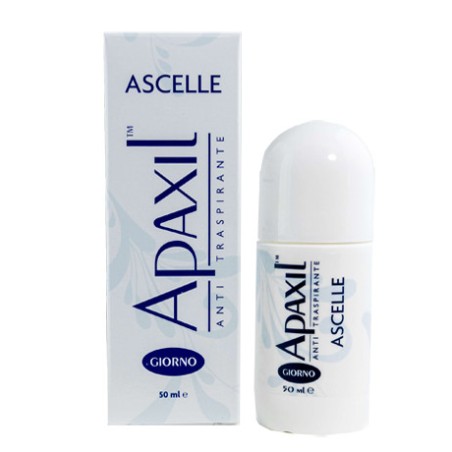Apaxil antitra ascelle giorno