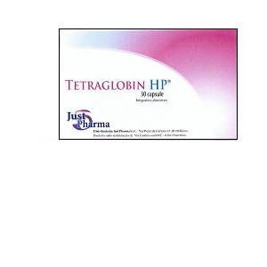 Tetraglobin hp lattofe 30 capsule