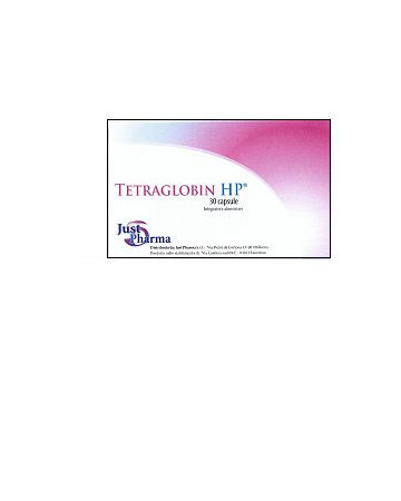 Tetraglobin hp lattofe 30 capsule