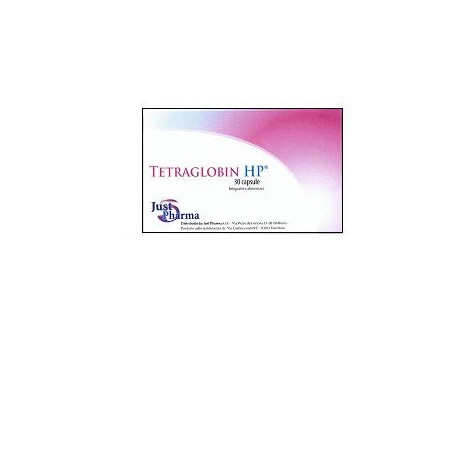 Tetraglobin hp lattofe 30 capsule