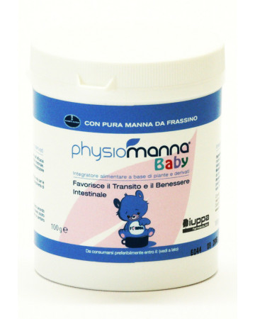 Physiomanna baby 100g