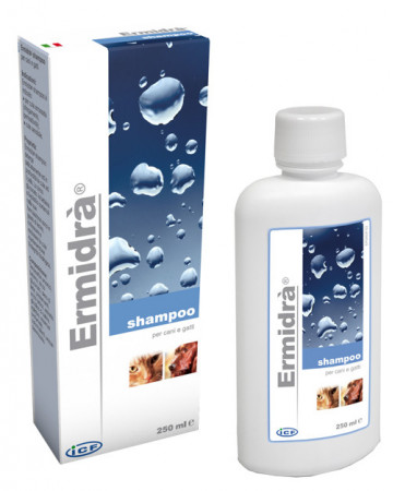 Ermidra' shampoo 250ml