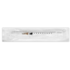 Sir pic tuber 1ml g26x1/2