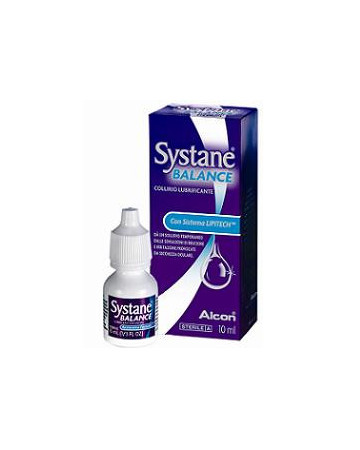 Systane balance gocce ocul10ml