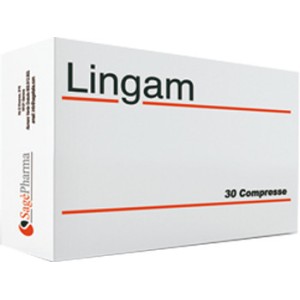 Lingam 30 compresse