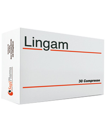 Lingam 30 compresse