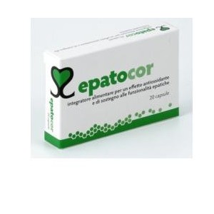 Epatocor 20 capsule