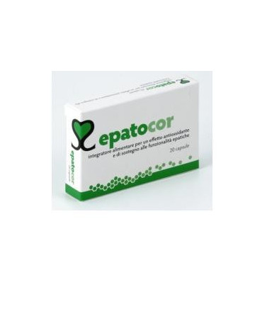 Epatocor 20 capsule Epatocor 20 capsule