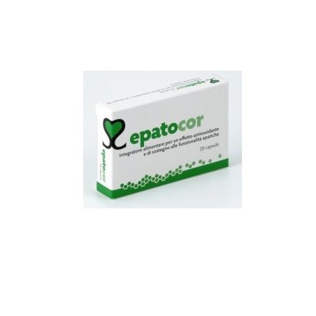 Epatocor 20 capsule