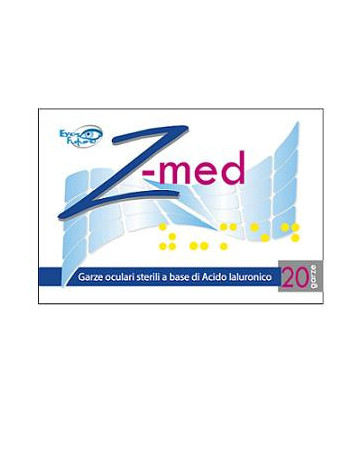 Zmed garza oculare med 20bust