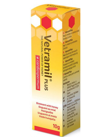 Vetramil plus 10g
