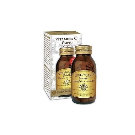 Vitamina c pura 180past