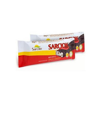 Soffio riso ciocc fondente 25g Soffio riso ciocc fondente 25g