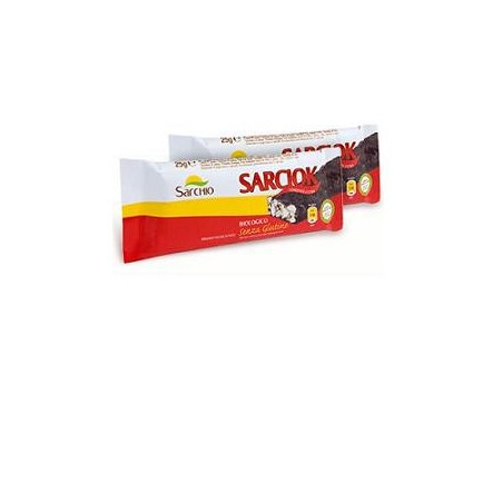 Soffio riso ciocc fondente 25g