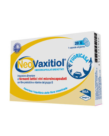 Neovaxitiol 20 capsule