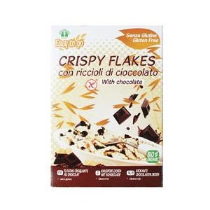 Etg crispy flakes ric cioc300g