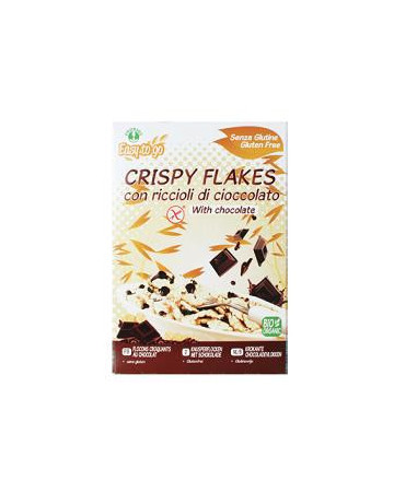 Etg crispy flakes ric cioc300g