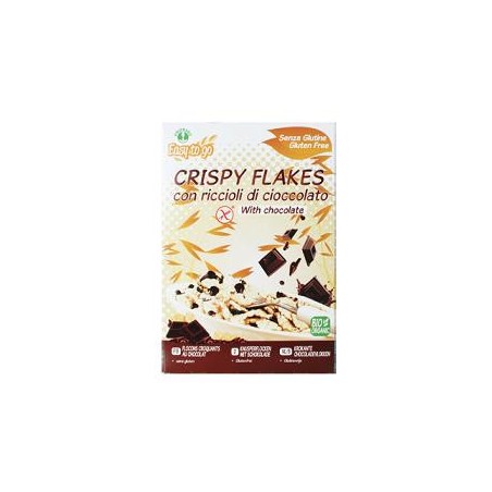 Etg crispy flakes ric cioc300g
