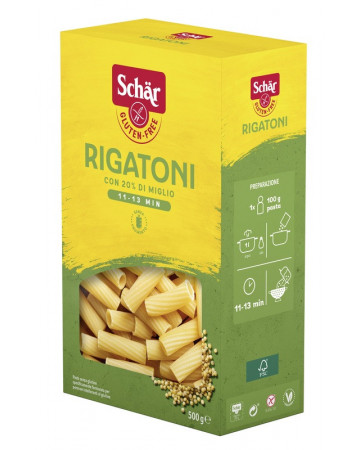 Schar rigatoni 500g