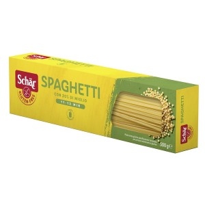 Schar spaghetti 500g