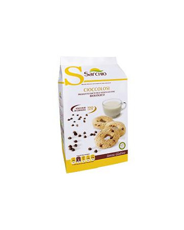 Biscotti cioccolosi gocce cioc Biscotti cioccolosi gocce cioc