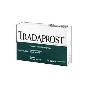 Tradaprost 20 capsule