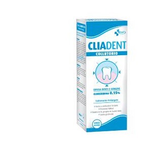 Cliadent collut 0,15% 200ml