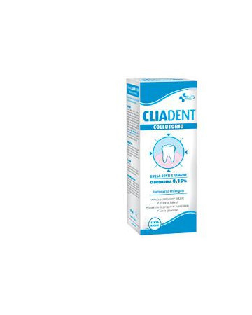 Cliadent collut 0,15% 200ml