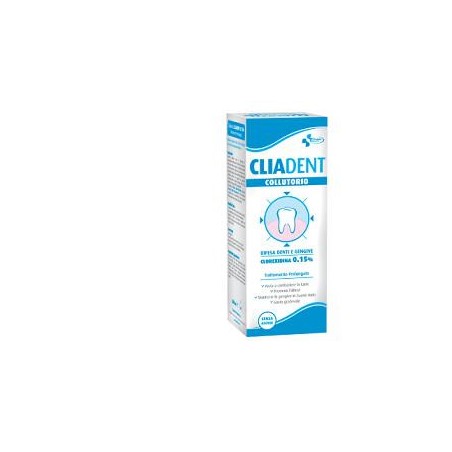 Cliadent collut 0,15% 200ml