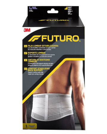 Futuro cintura lombare l/xl Futuro cintura lombare l/xl