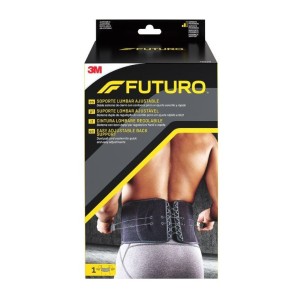 Futuro cintura lomb regolabile