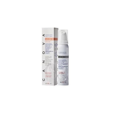 Aloezinc 20 mousse canova