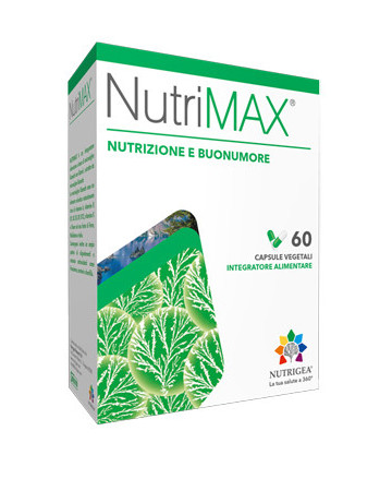 Nutrimax 60 capsule
