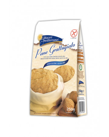 Piaceri medit pane grattug 250 Piaceri medit pane grattug 250