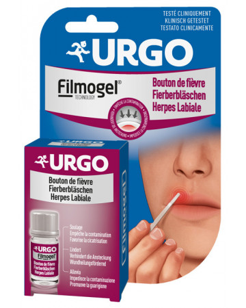 Urgo herpes labiale cer liq3ml