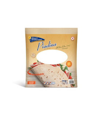 Piaceri medit piadina ol oliva