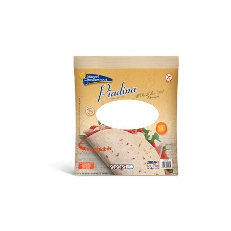 Piaceri medit piadina ol oliva