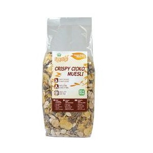 Etg crispy cioko muesli 300g