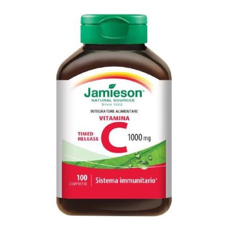 Vitamina c 1000 tim rel 100 compresse