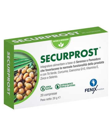 Securprost 20 compresse Securprost 20 compresse