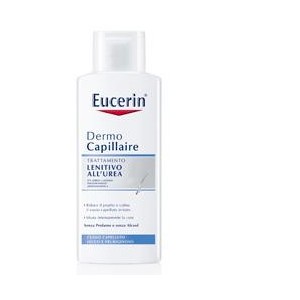 Eucerin shampoo lenitivo urea