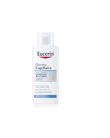 Eucerin shampoo lenitivo urea