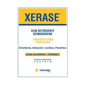 Xerase olio detergente 500ml