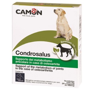 Condrosalus orme nat 60 compresse
