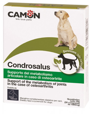 Condrosalus orme nat 60 compresse Condrosalus orme nat 60 compresse