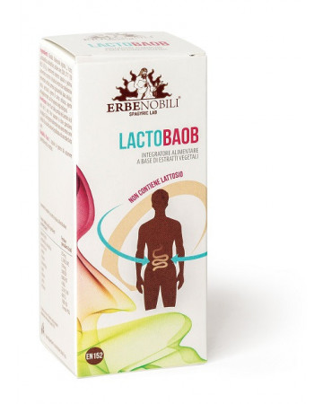 Lactobaob 42 capsule Lactobaob 42 capsule