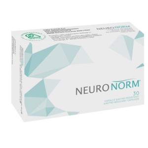 Neuronorm 30 capsule gastroresisten