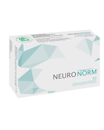 Neuronorm 30 capsule gastroresisten