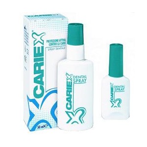 Cariex spray dentale 50ml